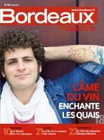 En juin dans Bordeaux magazine. Publié le 08/06/12. Bordeaux